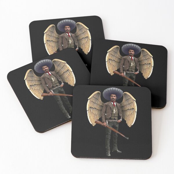 Item preview, Emiliano Zapata Angel designed and sold by boltjesdesign.