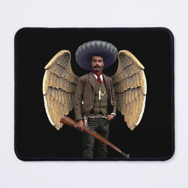 Item preview, Emiliano Zapata Angel designed and sold by boltjesdesign.