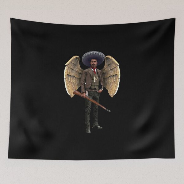 Item preview, Emiliano Zapata Angel designed and sold by boltjesdesign.