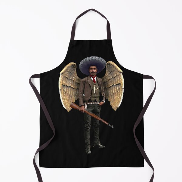 Item preview, Emiliano Zapata Angel designed and sold by boltjesdesign.