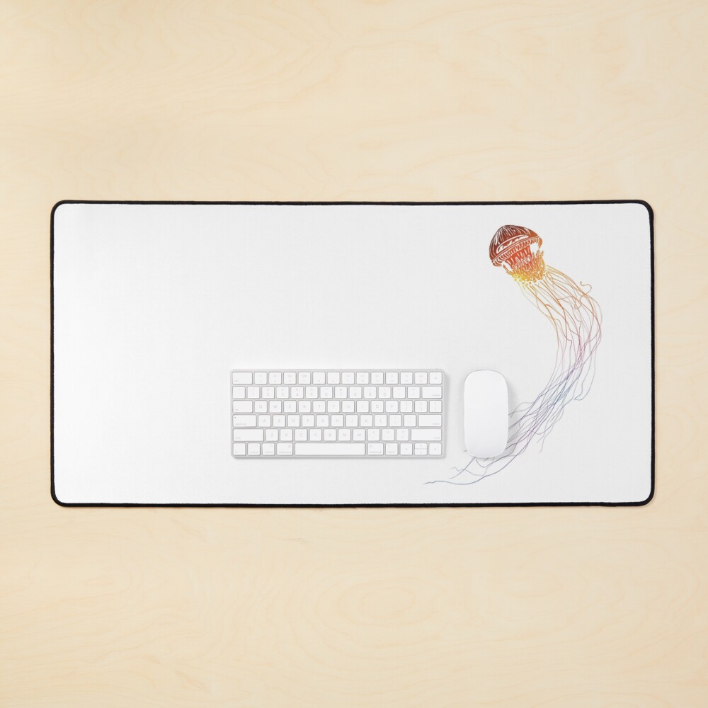 Item preview, Desk Mat designed and sold by dootzstudio.