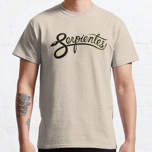 Women's Relaxed V-Neck Dbacks Serpientes