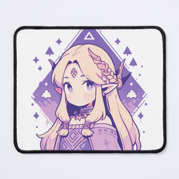 Item preview, Cute chibi princess designed and sold by MarcGugDesigns.