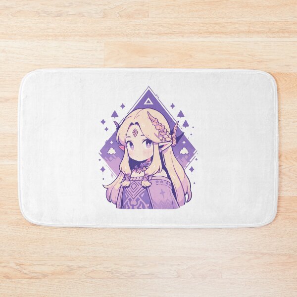 Item preview, Cute chibi princess designed and sold by MarcGugDesigns.