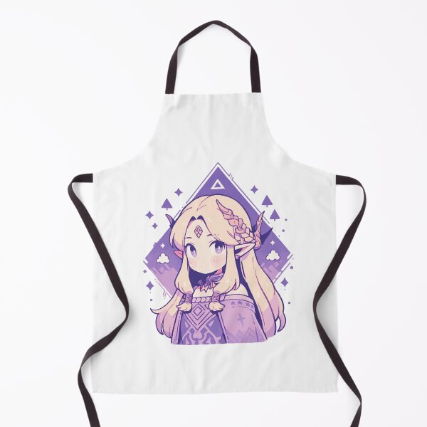 Item preview, Cute chibi princess designed and sold by MarcGugDesigns.