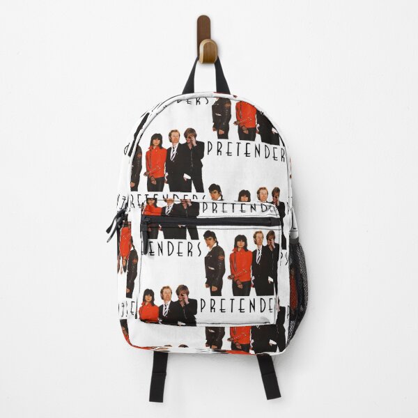 Item preview, The band Pretenders designed and sold by KittibunPhu.