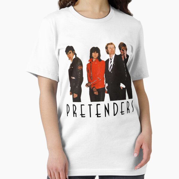Item preview, The band Pretenders designed and sold by KittibunPhu.