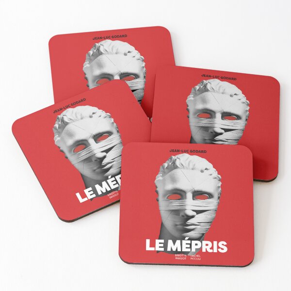 Item preview, Le Mépris red designed and sold by Nanika-akimoto.