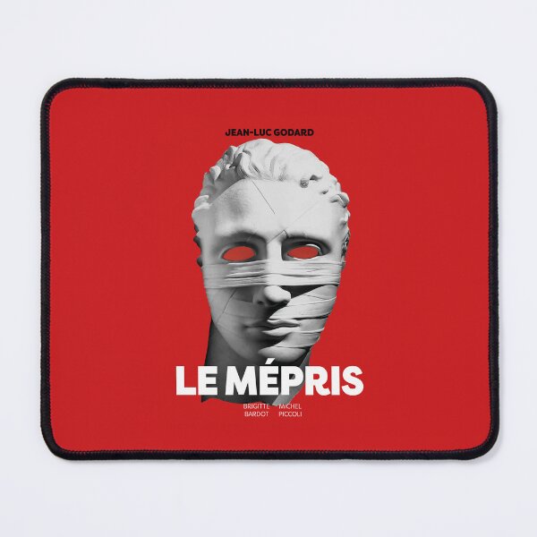 Item preview, Le Mépris red designed and sold by Nanika-akimoto.