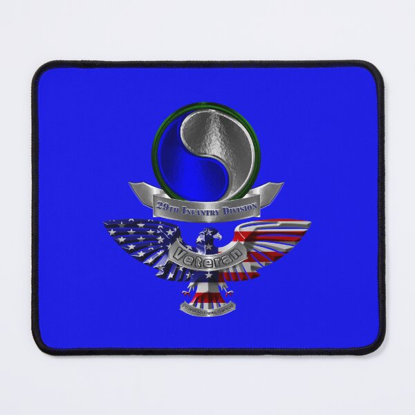 Item preview, 29th Infantry Division Veteran designed and sold by SoldierAlways.