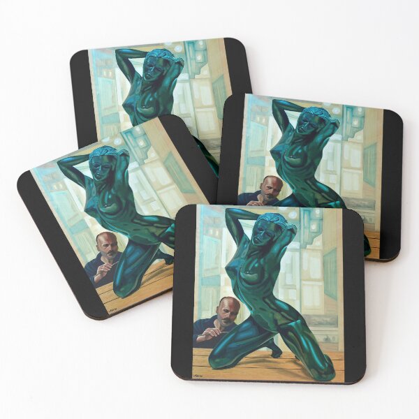 Item preview, Yves Pires Sculpture Painting designed and sold by PaulMeijering.