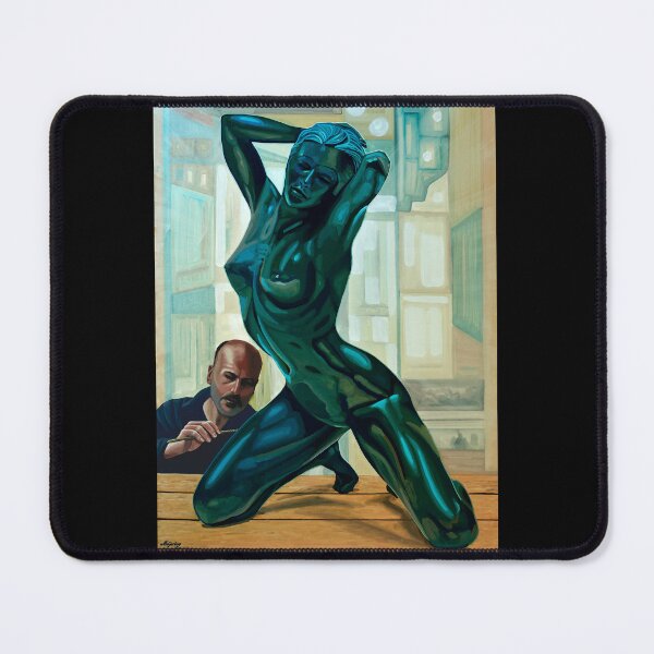 Item preview, Yves Pires Sculpture Painting designed and sold by PaulMeijering.