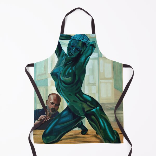 Item preview, Yves Pires Sculpture Painting designed and sold by PaulMeijering.