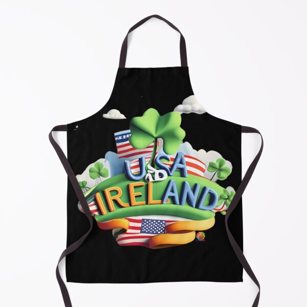 Item preview, Ireland and USA 3 designed and sold by OliDesigns.