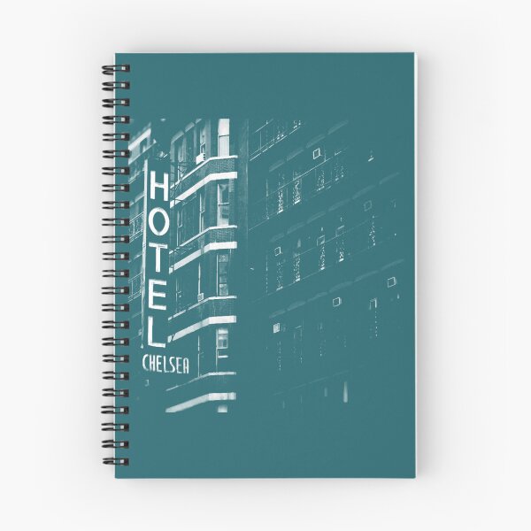 Item preview, Hotel Chelsea 1 designed and sold by Hindsagnes.