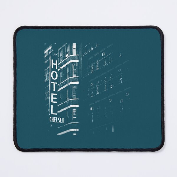 Item preview, Hotel Chelsea 1 designed and sold by Hindsagnes.