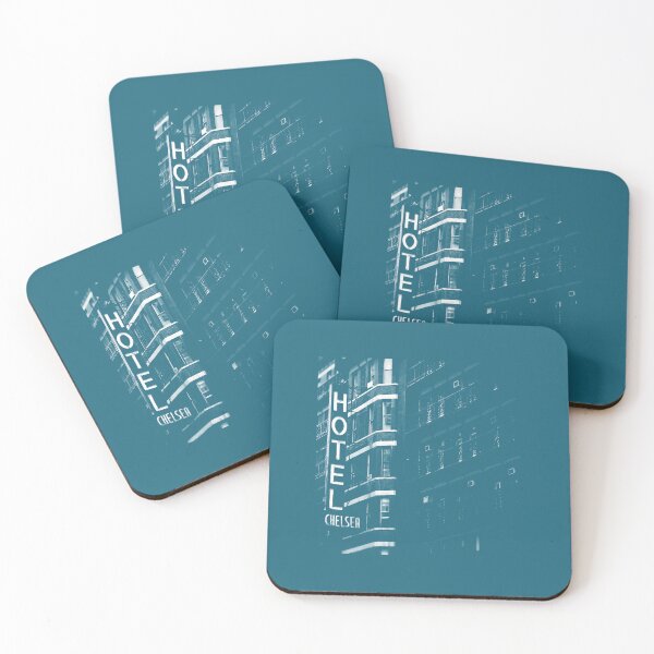 Item preview, Hotel Chelsea 1 designed and sold by Hindsagnes.