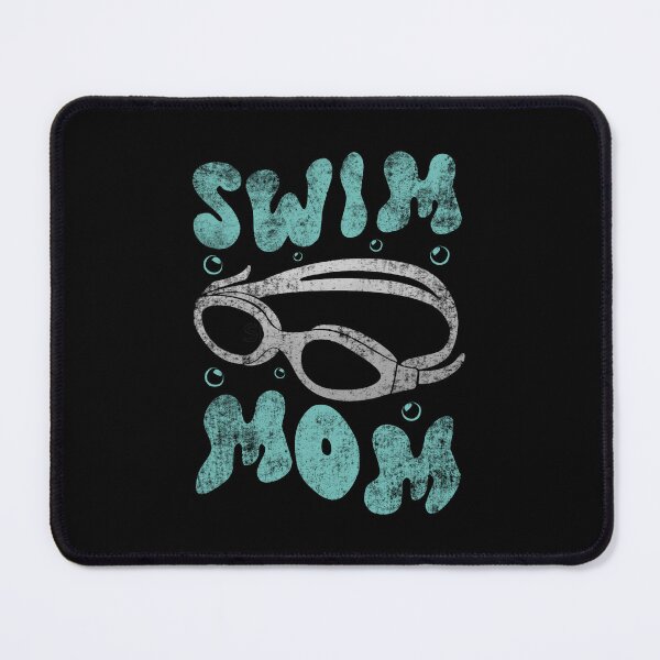 Item preview, swim mom designed and sold by storefoxmix.