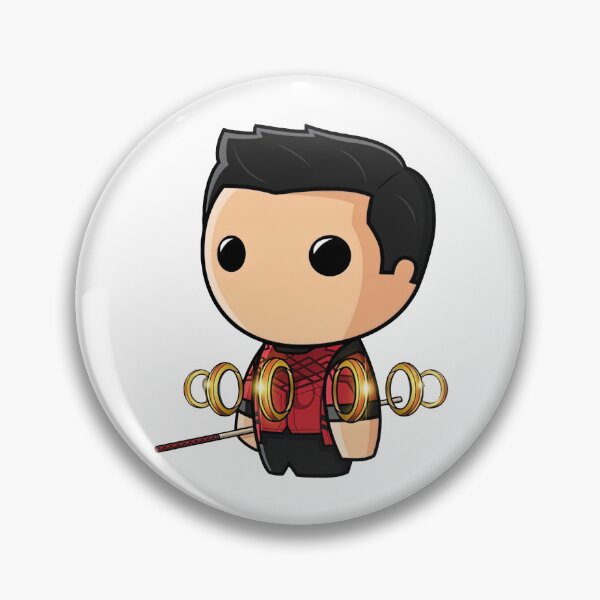 Item preview, Shang Chi - The legend of ten rings 2 designed and sold by ChaiyoNamwong.