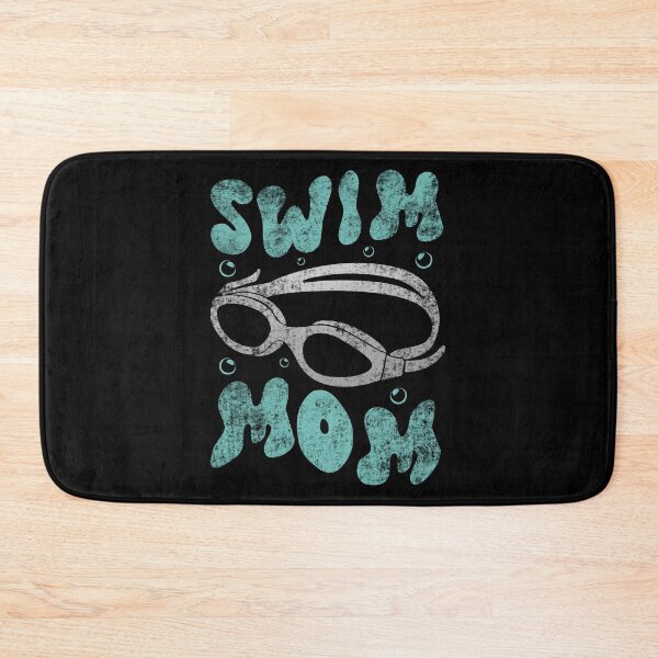Item preview, swim mom designed and sold by storefoxmix.