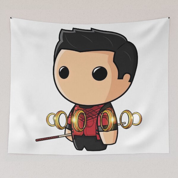 Item preview, Shang Chi - The legend of ten rings 2 designed and sold by ChaiyoNamwong.