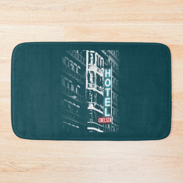 Item preview, Hotel Chelsea NY 2 designed and sold by Hindsagnes.
