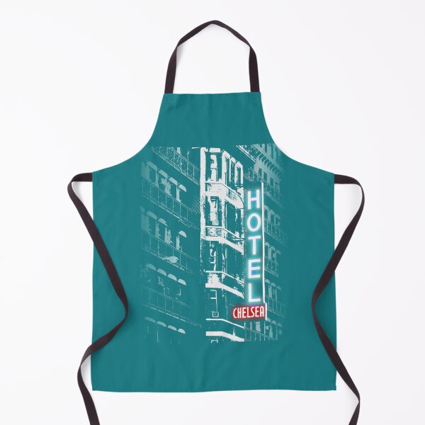 Item preview, Hotel Chelsea NY 2 designed and sold by Hindsagnes.