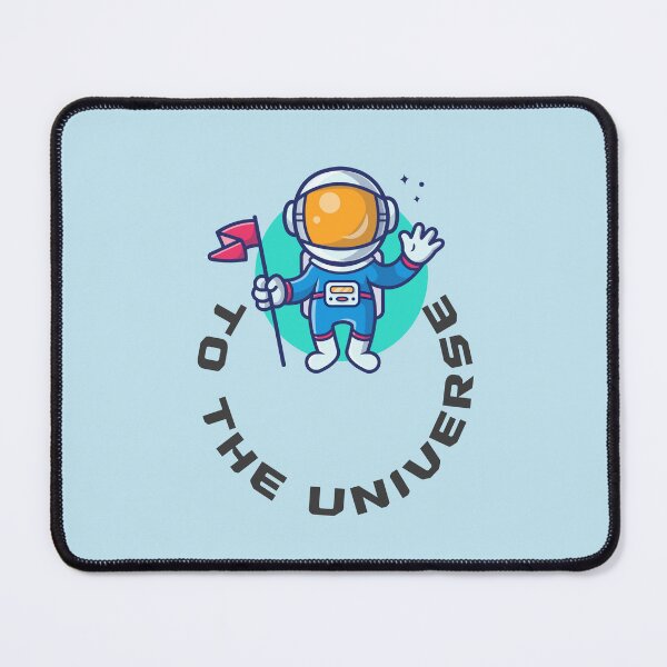 Item preview, To The Universe designed and sold by StickerStudio27.