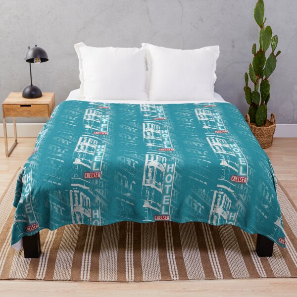 Item preview, Hotel Chelsea NY 2 designed and sold by Hindsagnes.
