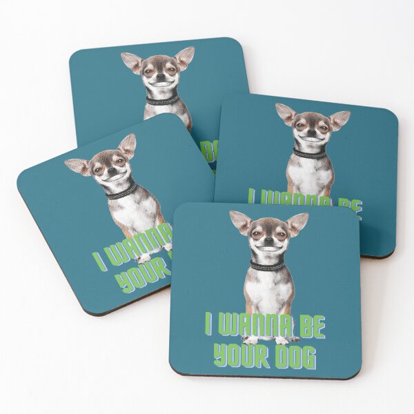 Item preview, I WANNA BE YOUR DOG (1) designed and sold by Hindsagnes.