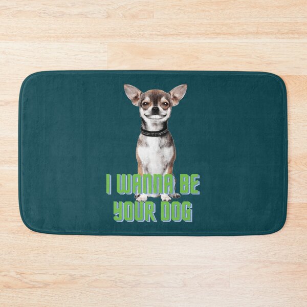 Item preview, I WANNA BE YOUR DOG (1) designed and sold by Hindsagnes.