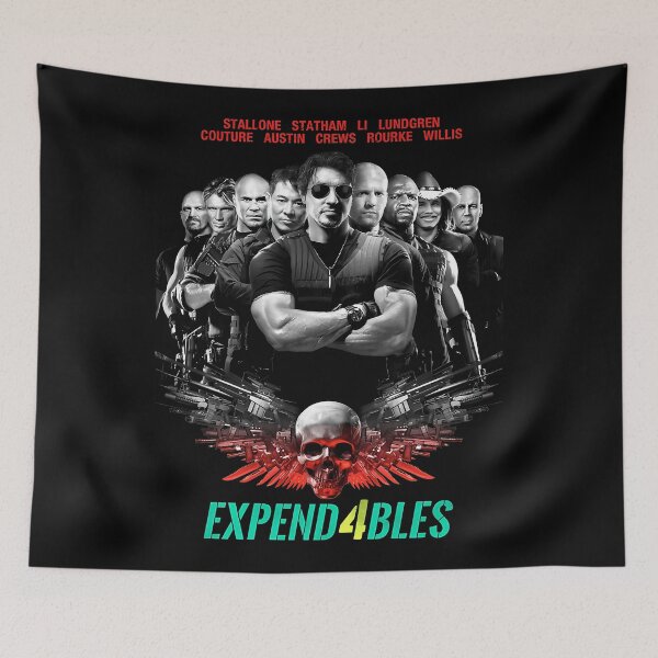 Item preview, the expend4bles designed and sold by RoyceFashioni.