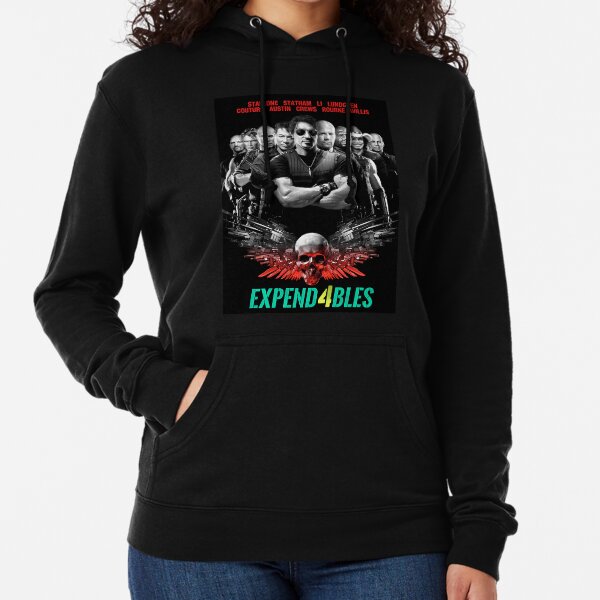 【Expend4bles X GRAVER】Skull Chart Sweatshirt The Expendables 4 Hoodies & Sweatshirts for Sale | Redbubble