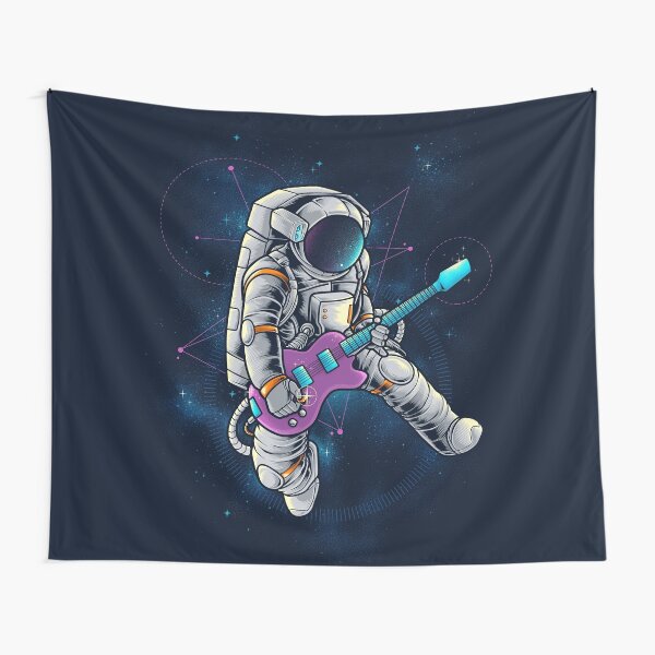 Spacebeat Rocker Tapestry