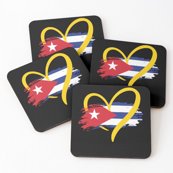 Item preview, Cuba Havana Heart Cuba Holidays designed and sold by MooonTees.