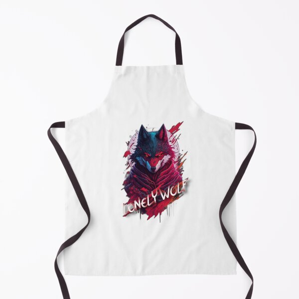 Item preview, Lonely Wolf designed and sold by Abhijeet117.