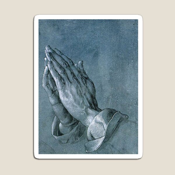 Item preview, Praying Hands -Albrecht Durer designed and sold by tomorrowsart.