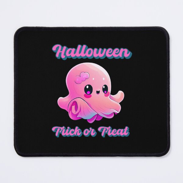 Item preview, Pink ghost, Halloween, Trick or Treat, fun, happy, pink, barbie, designed and sold by IgErSTYLE.
