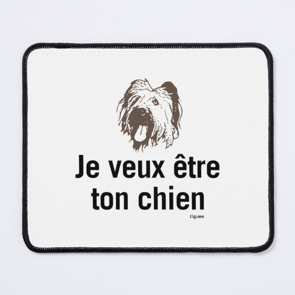 Item preview, I wanna be your dog (3) designed and sold by Hindsagnes.