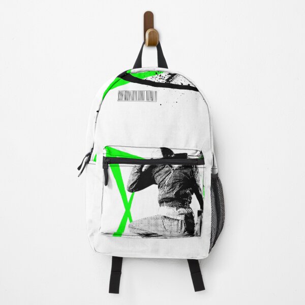 Item preview, Urbanwear Hip Hop Dancer Modern Look Green Neon  designed and sold by CyberArtistOne.