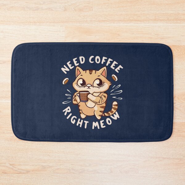 Item preview, Coffee Lovers Meow Meow designed and sold by tpixx.