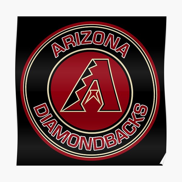 Arizona Diamondbacks Alternate Logo - National League (NL) - Chris