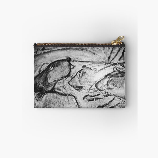 Item preview, Chauvet-Pont-d'Arc Cave, Lascaux, loir valley Paleolithic lions painting. designed and sold by bluefrog.