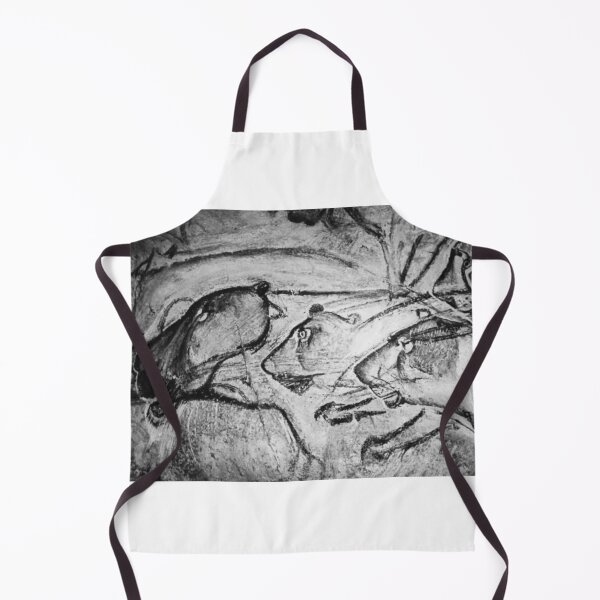 Item preview, Chauvet-Pont-d'Arc Cave, Lascaux, loir valley Paleolithic lions painting. designed and sold by bluefrog.