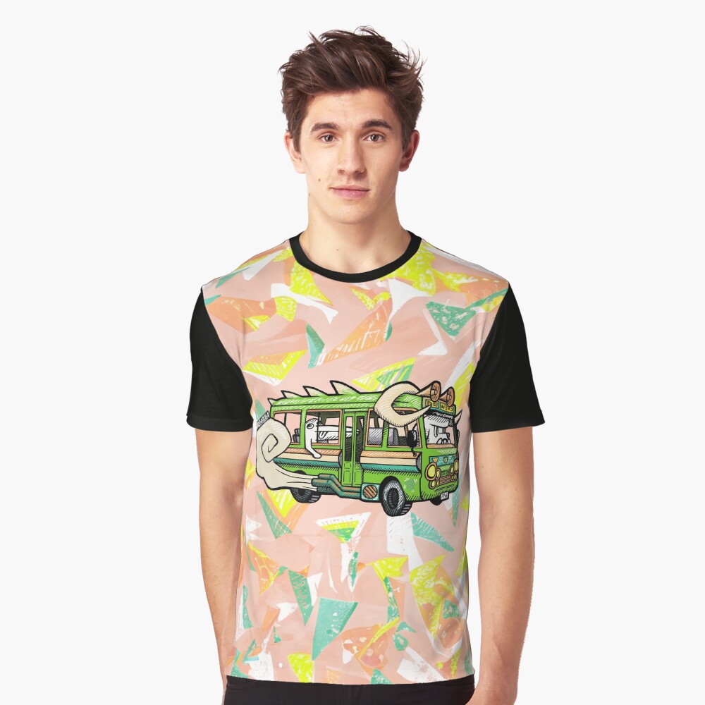 Item preview, Graphic T-Shirt designed and sold by matiasreba.