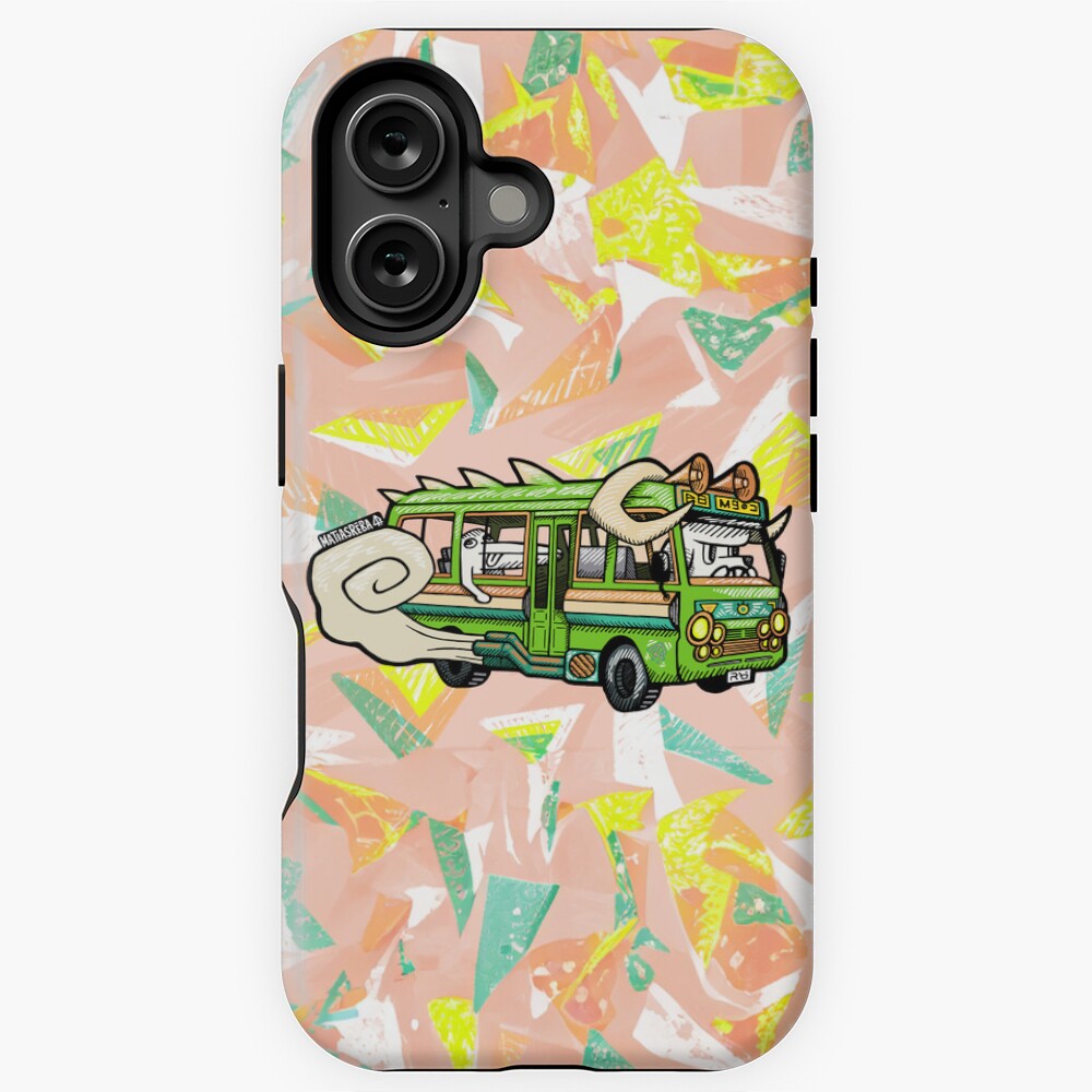 Item preview, iPhone Magsafe Tough Case designed and sold by matiasreba.