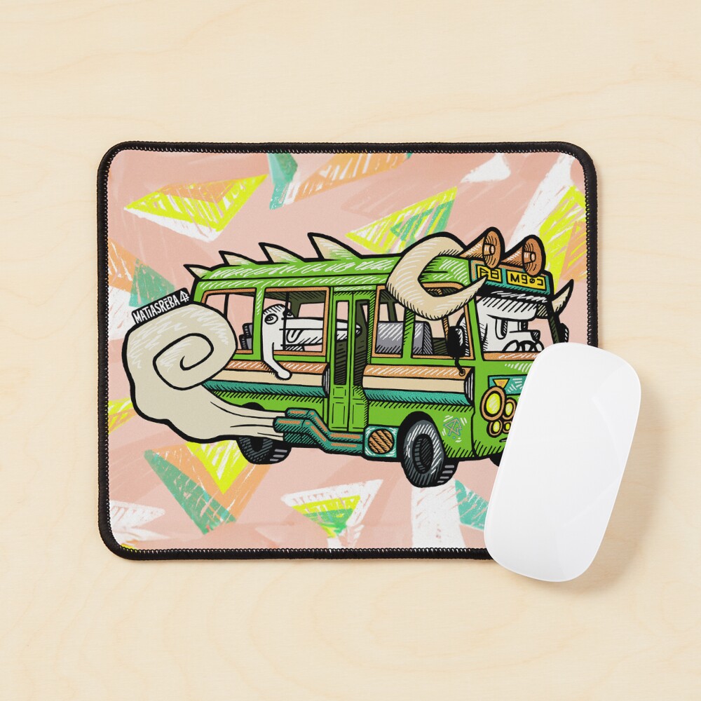 Item preview, Mouse Pad designed and sold by matiasreba.