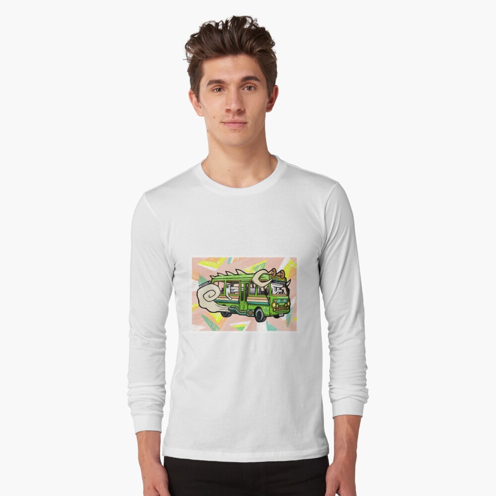 Item preview, Long Sleeve T-Shirt designed and sold by matiasreba.