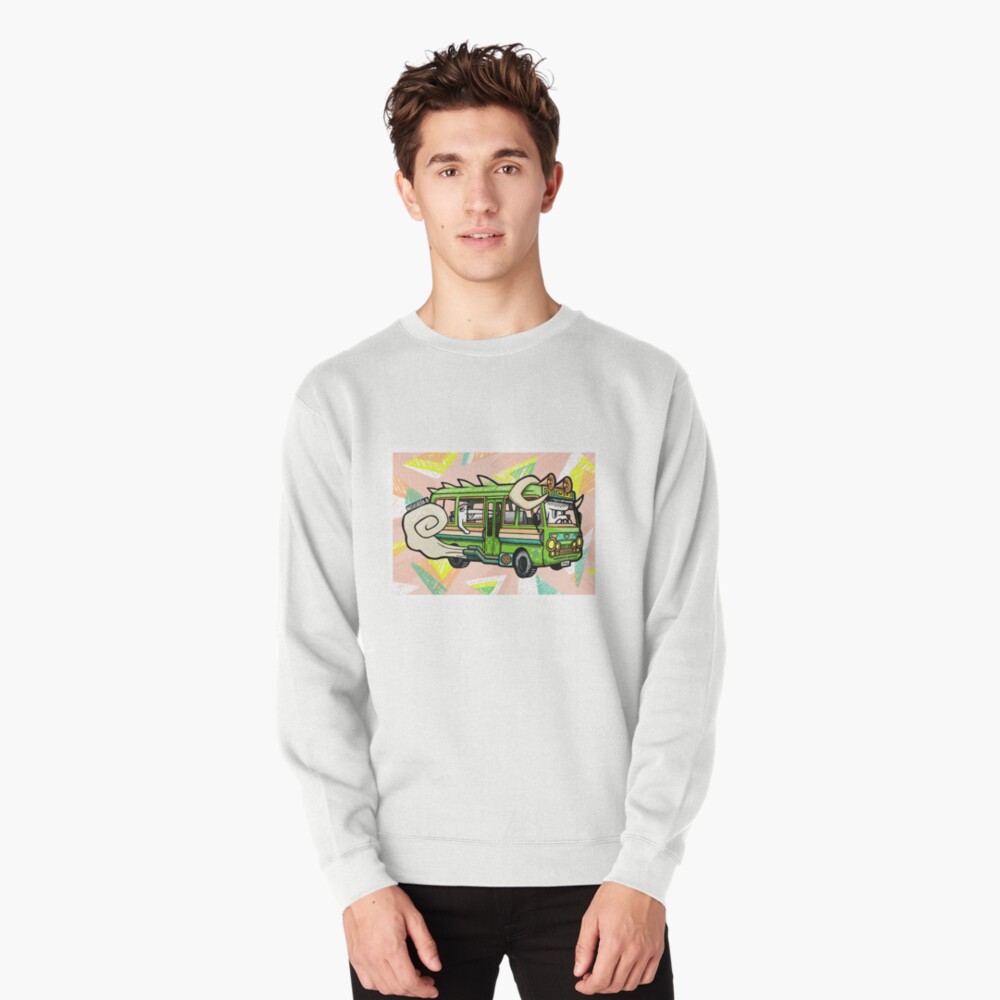 Item preview, Pullover Sweatshirt designed and sold by matiasreba.