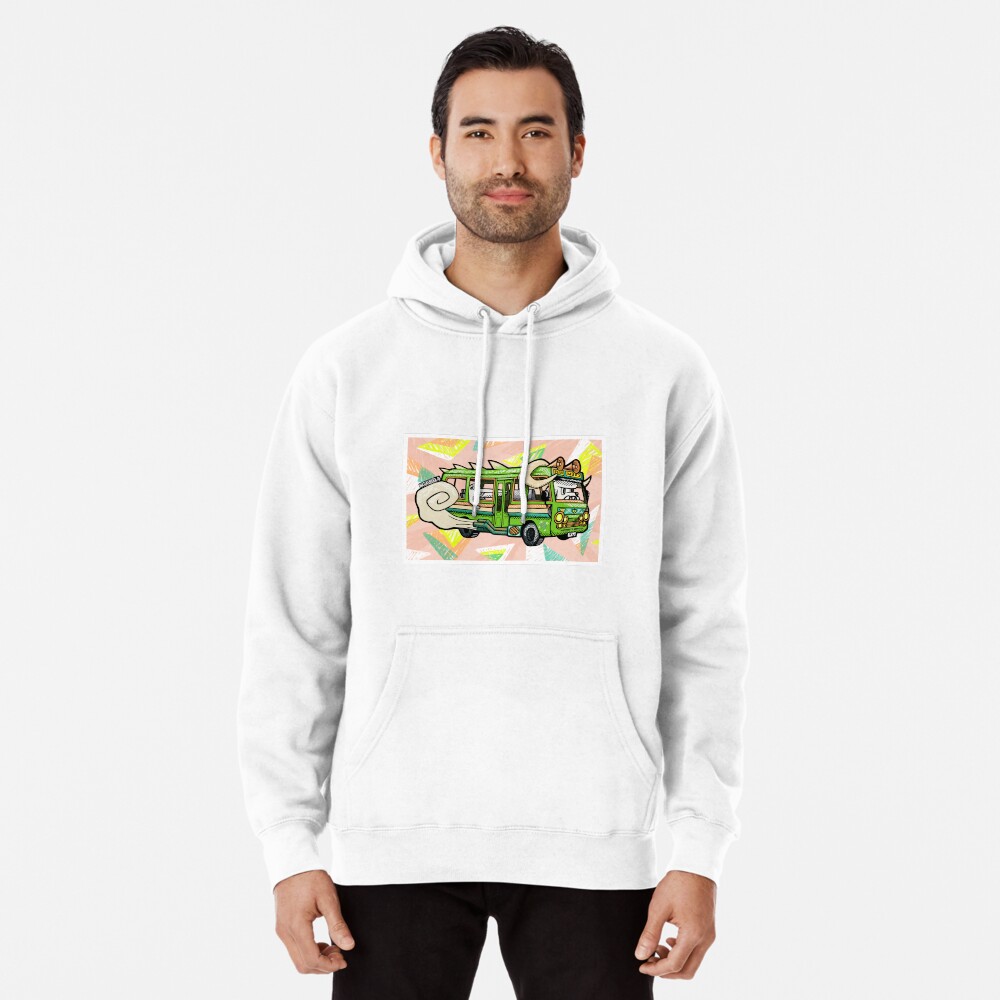 Item preview, Pullover Hoodie designed and sold by matiasreba.
